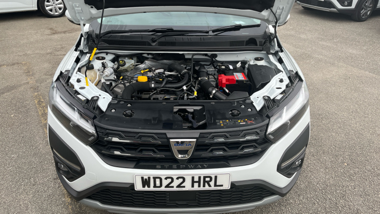 Dacia Sandero Stepway 1.0 TCe Prestige 5dr Petrol Hatchback